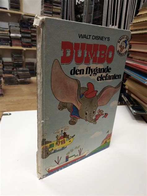 Se Produkter Som Liknar Walt Disney Dumbo Den Flygand P Tradera