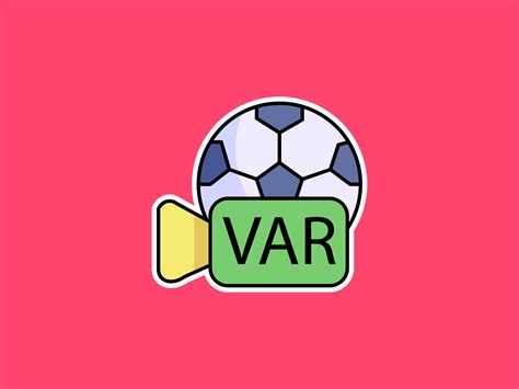 Football Var Illustrations Graphic by sweetmangodsn · Creative Fabrica