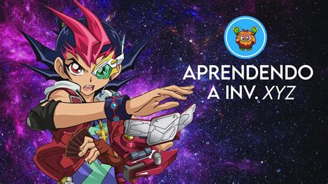 Aprendendo a jogar Yu Gi Oh 7 Invocação Xyz YouTube