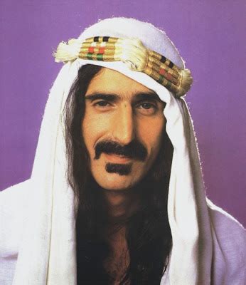 Frank Zappa's Revenge: Sheik Yerbouti