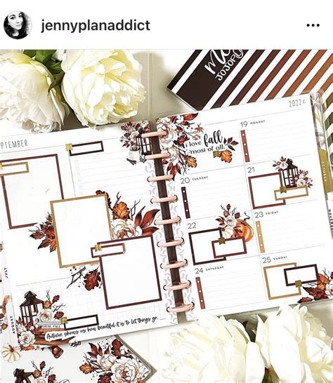 Happy Planner Vertical Layout Ideas You Ll Love Artofit