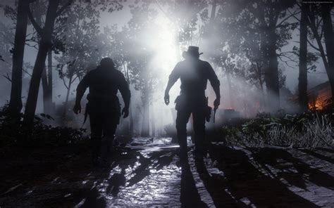 Red Dead Redemption 2 Wallpaper free download in 4k resolution, 1080p ...