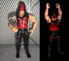 Fire Pro EDITs by Lord Worm: Kane - Masked and Unmasked