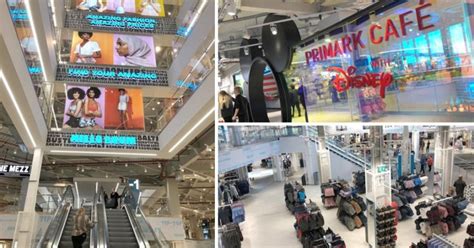 First Pictures From Inside The Worlds Biggest Primark In Birmingham