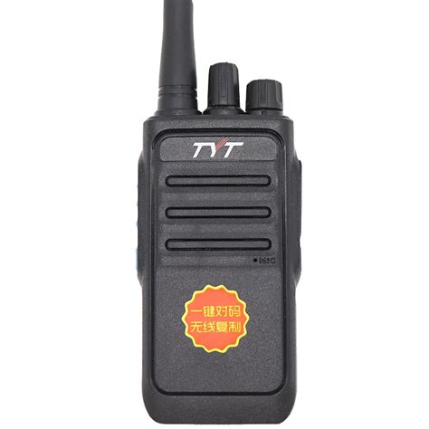 Tyt Tc Walkie Talkie Uhf Mhz W Power Vox Scan