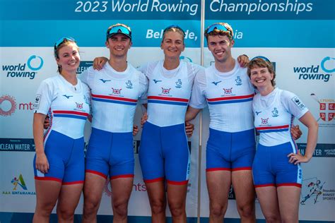 Cancer Survivor Kennedy Wins World Rowing Championship Gold Yahoo Sport