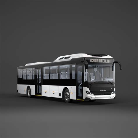 Scania to unveil new electric bus platform