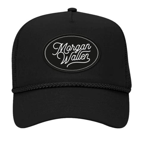 Logo Hat - Morgan Wallen