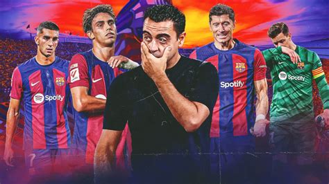 Barça Enfin Une Très Bonne Nouvelle Pour Xavi