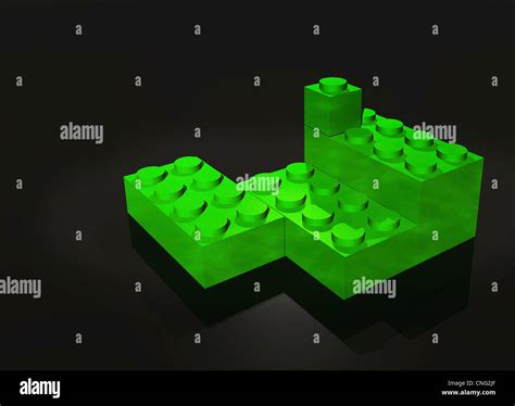 eco friendly construction artwork stock photo alamy