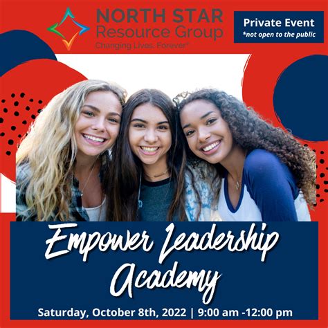 Empower Leadership Academy Hosted By North Star Resource Group