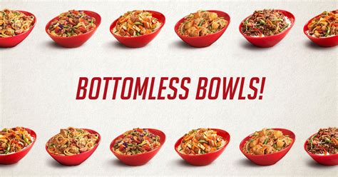 Genghis Grill Brings Back Popular Bottomless Bowls | Restaurant Magazine