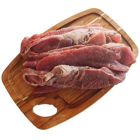 Bistec Marinado Kg Carnes Alimarket