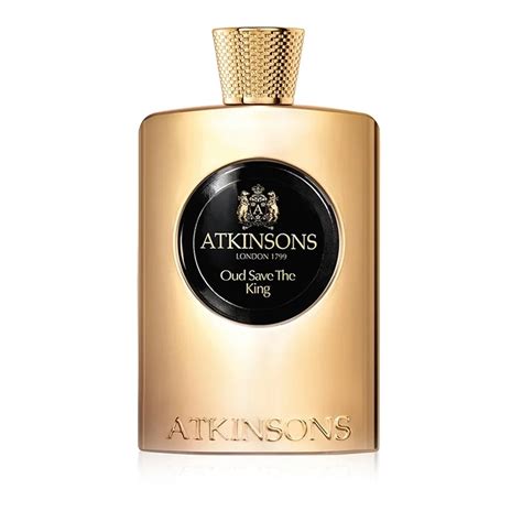 atkinsons oud save  king edp ml unboxed niche gallery