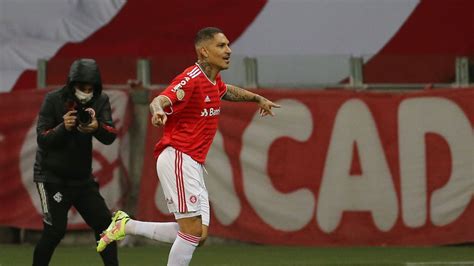 Paolo Guerrero Jugará En Avaí Fc Así Fue Su último Gol En El Brasileirao Infobae