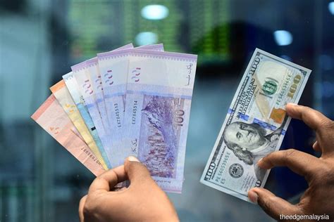 Ringgit Opens Lower Against Dollar On Strong Us Retail Sales Data