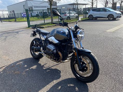 Moto Bmw R Ninet Pure Occasion Yamaha Occasion France Les Occasions