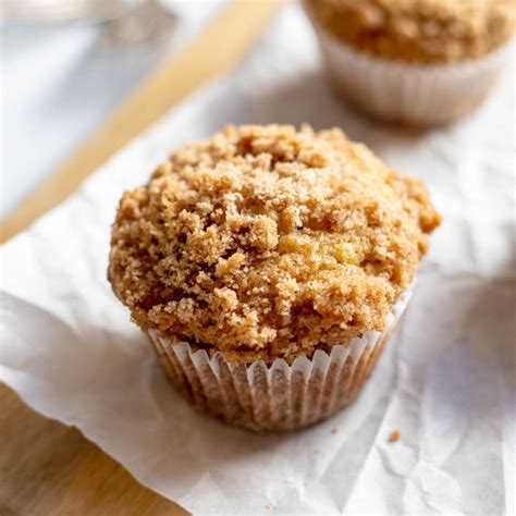 Banana Crumb Muffins The Baker S Almanac