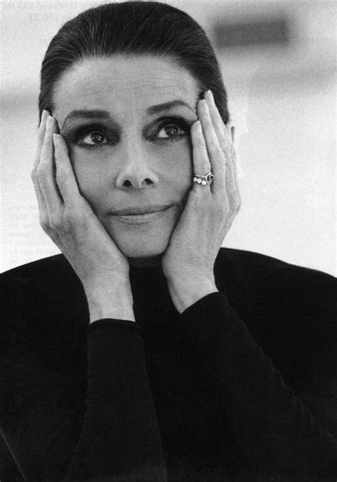 °audrey° 1991 Audrey Hepburn Photographed By Steven Meisel For Vanity