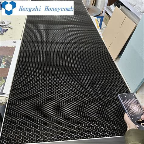 Honeycomb Waveguide Mri Rf Room Honeycomb Waveguide Shielding Honeycomb