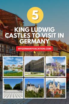 How To Visit King Ludwig S Fairytale Castles In Bavaria Germany My