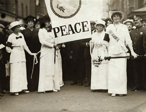 A look back at women's rights movements