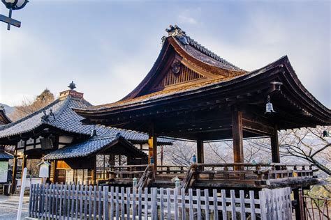 園城寺観月舞台 びわ湖大津歴史百科