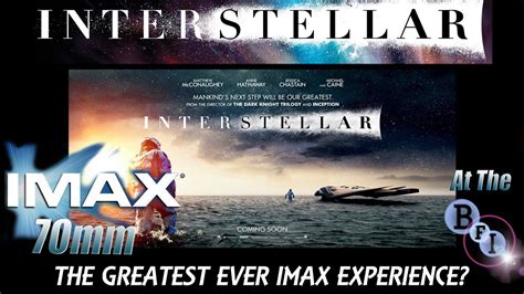 Interstellar Imax 2024 Lexus Nelli Yasmeen