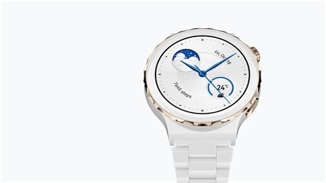 HUAWEI WATCH GT 3 Pro Ceramic HUAWEI Global