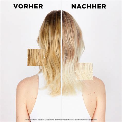 Kérastase Blond Absolu Lumière Pflegeset für blondiertes und blondes