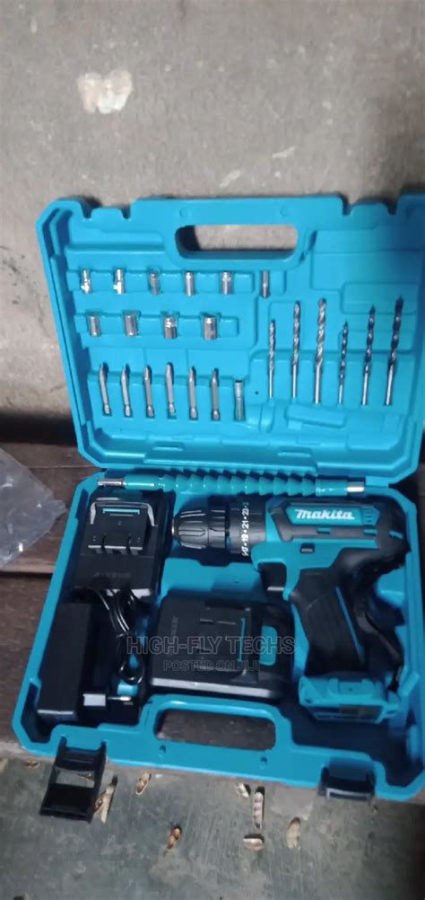 Original Makita Cordless Driver Drill In Lagos Island Eko