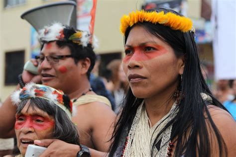 Ecuador court win for indigenous territorial rights – CounterVortex