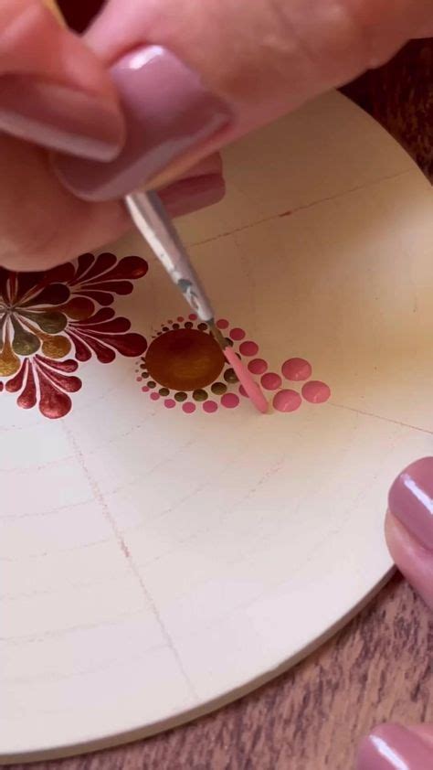 Katharine Dias Artista Mandalas On Instagram Passo A Passo De