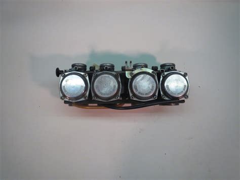 Suzuki Gs1100e Carburetors Carbs 80 83