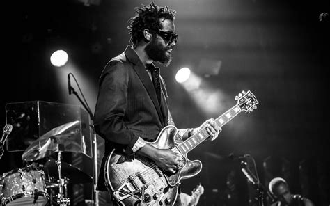 Gary Clark Jr Entradas De Conciertos