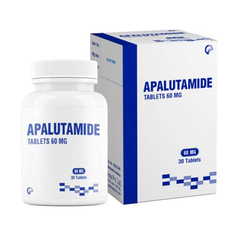 Apalutamide Globela Pharma Pvt Ltd