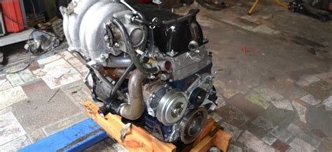 Двигатель 21067, инжектор, технические характеристики мотора ...