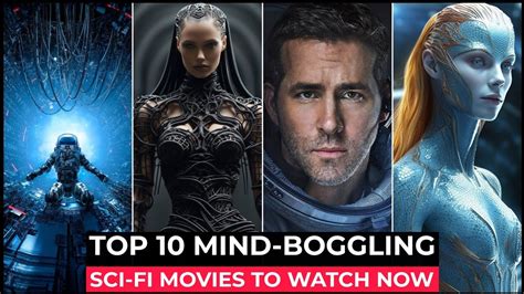 Top 10 Best Sci Fi Movies On Netflix Amazon Prime Apple Tv Best