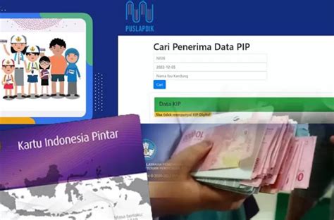 Cara Cek Nama Penerima Pip Kemdikbud Online Dengan Mudah Pakai Hp