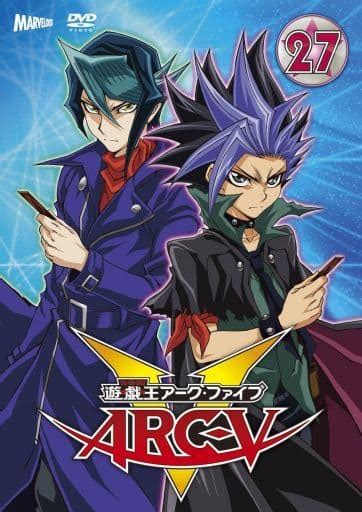 駿河屋 遊戯王arc V Turn 27（アニメ全般）