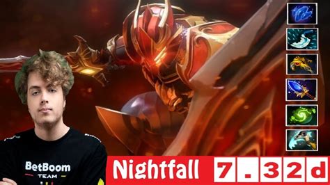 DOTA 2 BetBoom Nightfall The DRAGON KNIGHT BetBoom Vs Virtus Pro