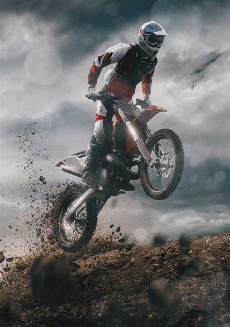 Dirt Bike Wallpaper Explore more Dirt Bike, Dirt Jumping, Motorized ...