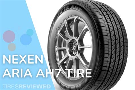 Nexen Aria Ah Tire Review Tires Reviewed