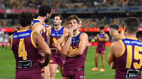 AFL 2024 David King Concerns For Brisbane Lions 0 3 Start To The