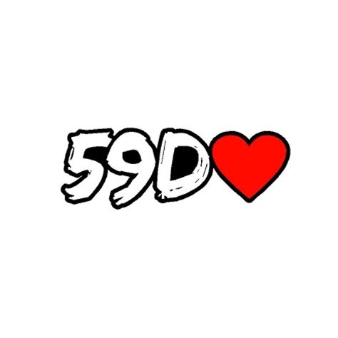 O Que Significa 59d - Adesivo 59D | Shopee Brasil