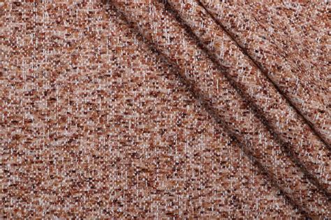 Golding Contessa Woven Chenille Upholstery Fabric In Auburn