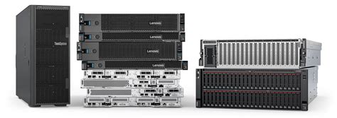 Th Anniversary Of Thinksystem Servers Lenovo Press