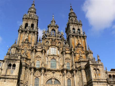 A Catedral De Santiago De Compostela O Que Visitar Vagamundos