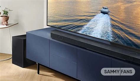 Samsung 2023 flagship soundbars now available in the UK - Sammy Fans