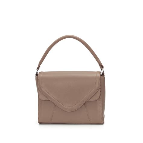 Bolsa Mabelle Nude LO LETTA ACESSORIOS